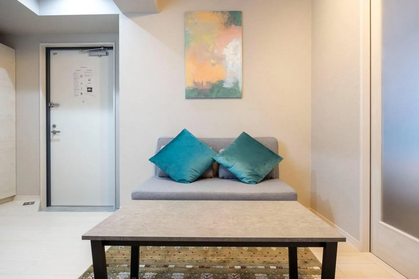 Mat Hikifune Tokyo Apartment