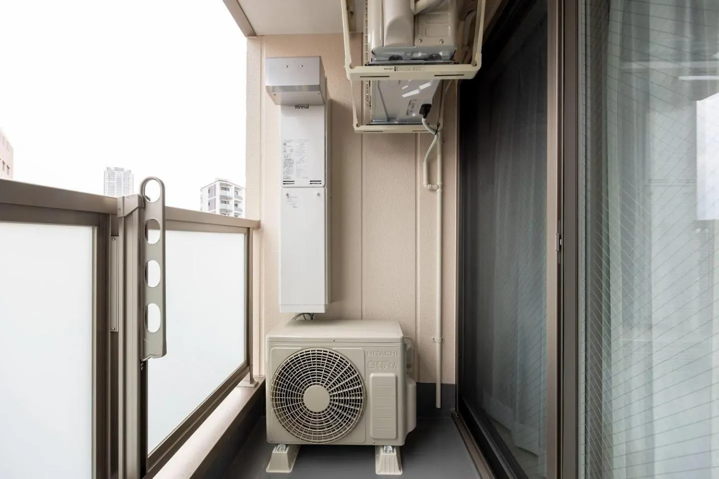 Mat Hikifune Tokyo Apartment