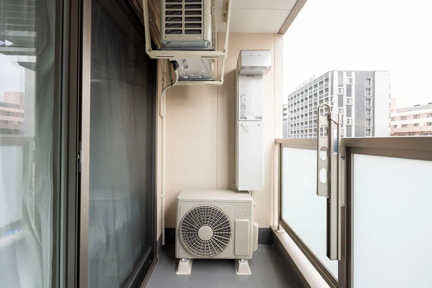 Mat Hikifune Tokyo Apartment