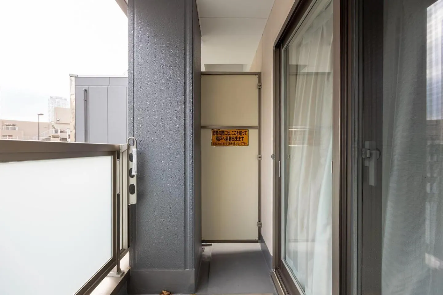 Apartment Mat Hikifune Tokyo