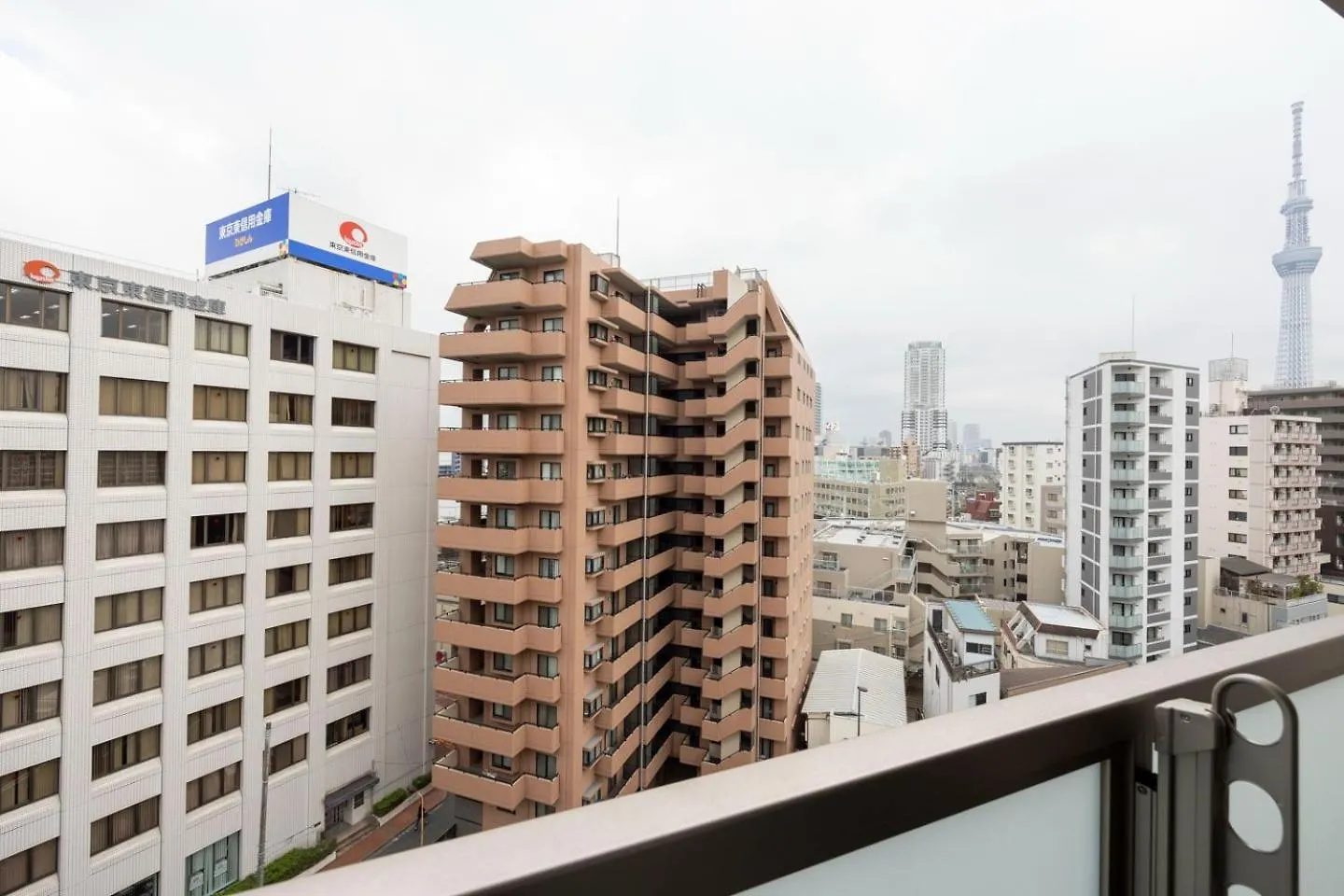 Mat Hikifune Tokyo Apartment