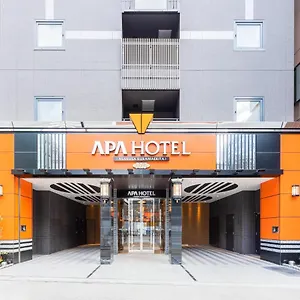 Hotel Apa Asakusa Kuramae Kita, Prefektura Tokio