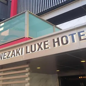Sonezaki Luxe 4*, Osaka Japan