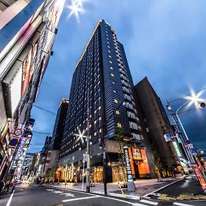 Hotel Apa Higashi Shinjuku Kabukicho Tower, Prefektura Tokio
