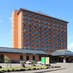 Tokachi Makubetsu Onsen Grandvrio 3*, Obihiro Japan