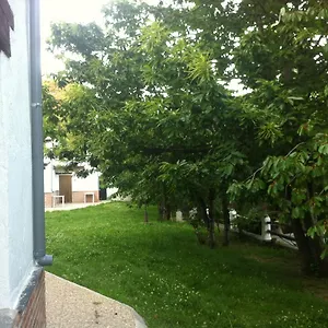 El Balcon De Camping Pitres