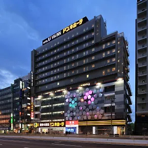 Via Abeno Tennoji 3*, Osaka Japan