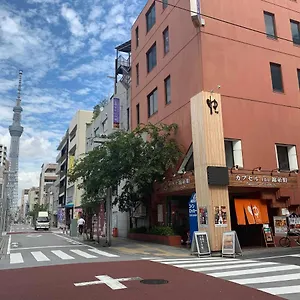 Capsule Kinshicho Tokyo