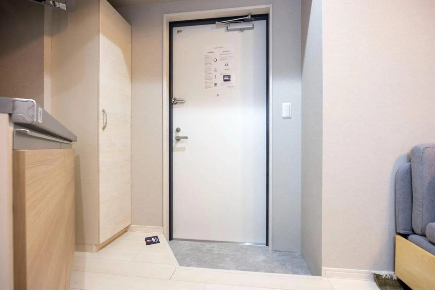 Mat Hikifune Prefektura Tokio Apartmán