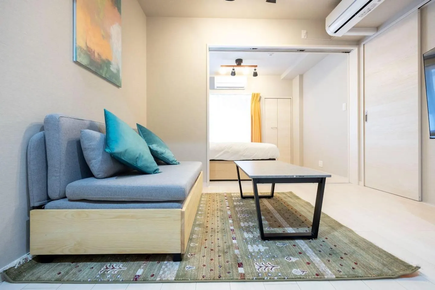 Mat Hikifune Prefektura Tokio Apartmán