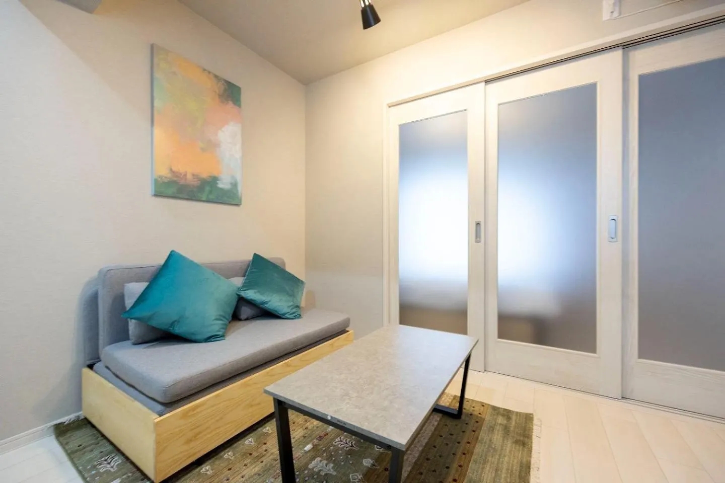 Apartmán Mat Hikifune Prefektura Tokio
