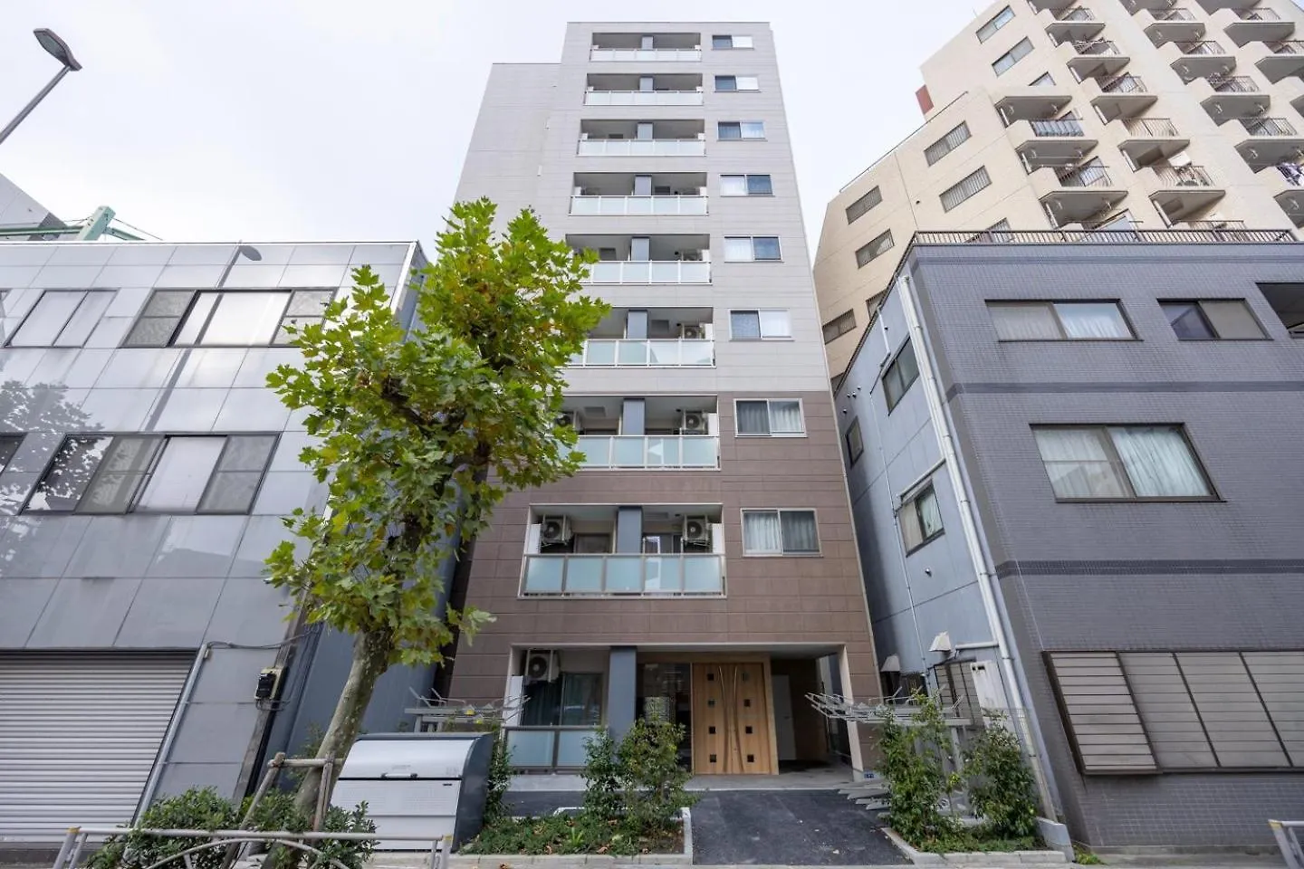 Apartmán Mat Hikifune Prefektura Tokio