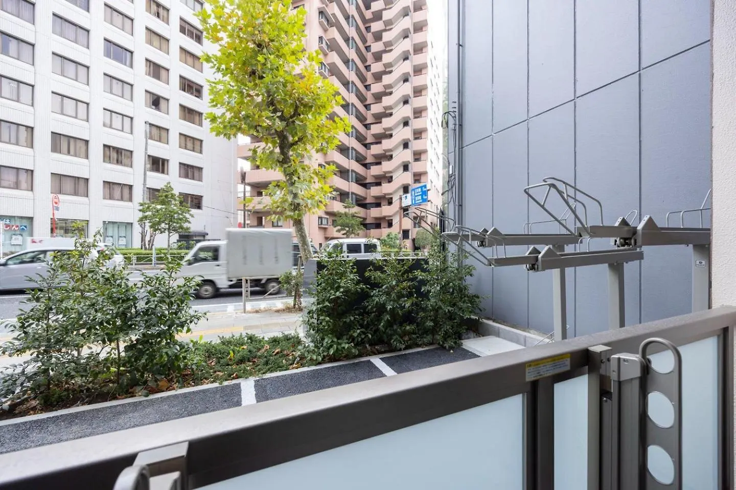 Apartmán Mat Hikifune Prefektura Tokio