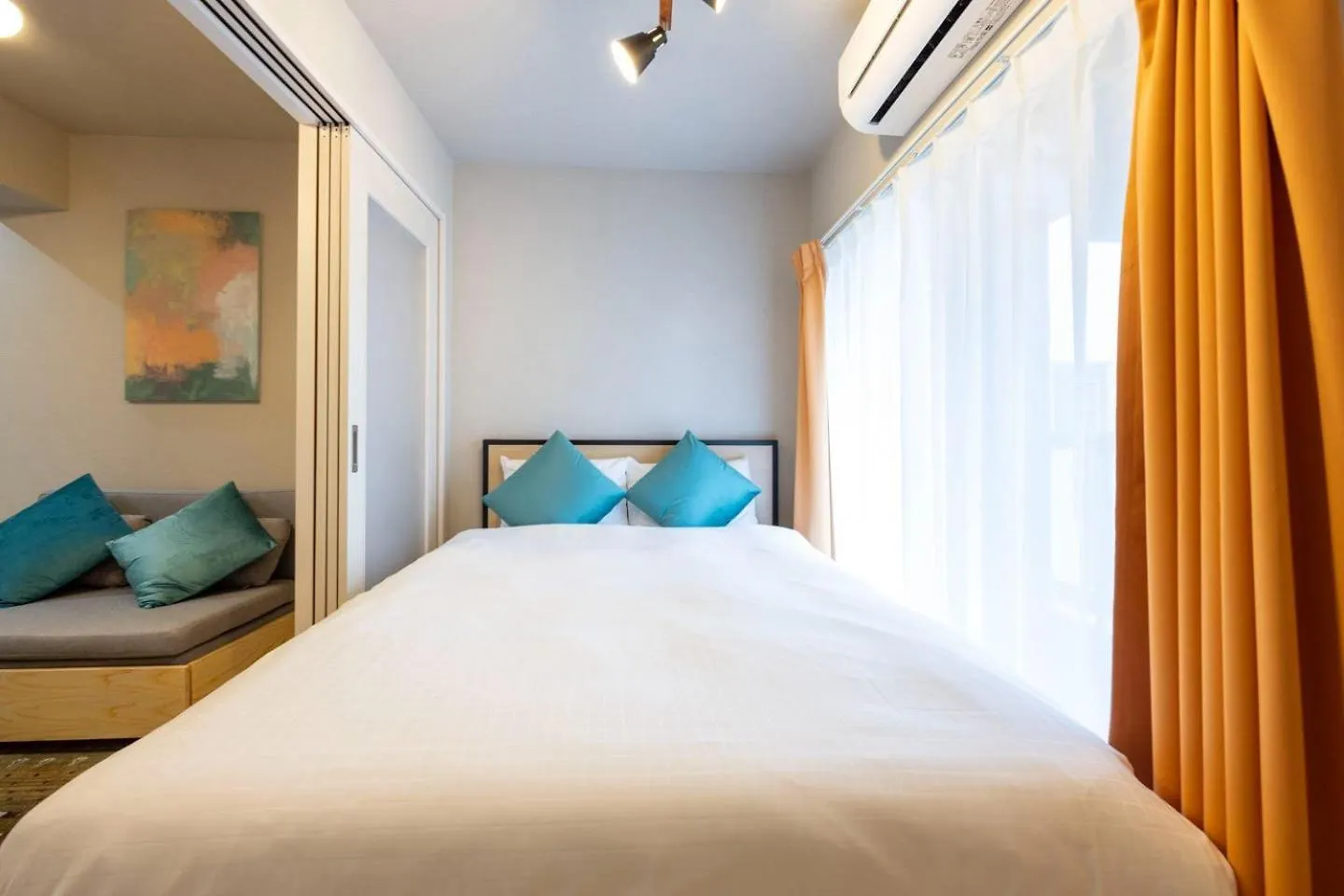 Apartmán Mat Hikifune Prefektura Tokio