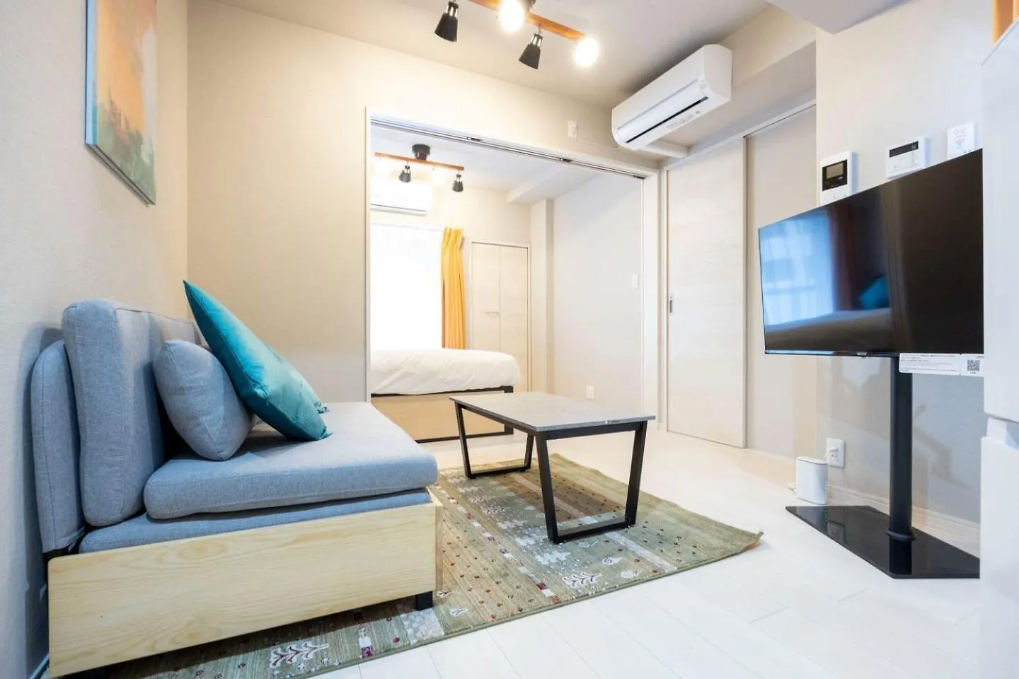 Mat Hikifune Prefektura Tokio Apartmán
