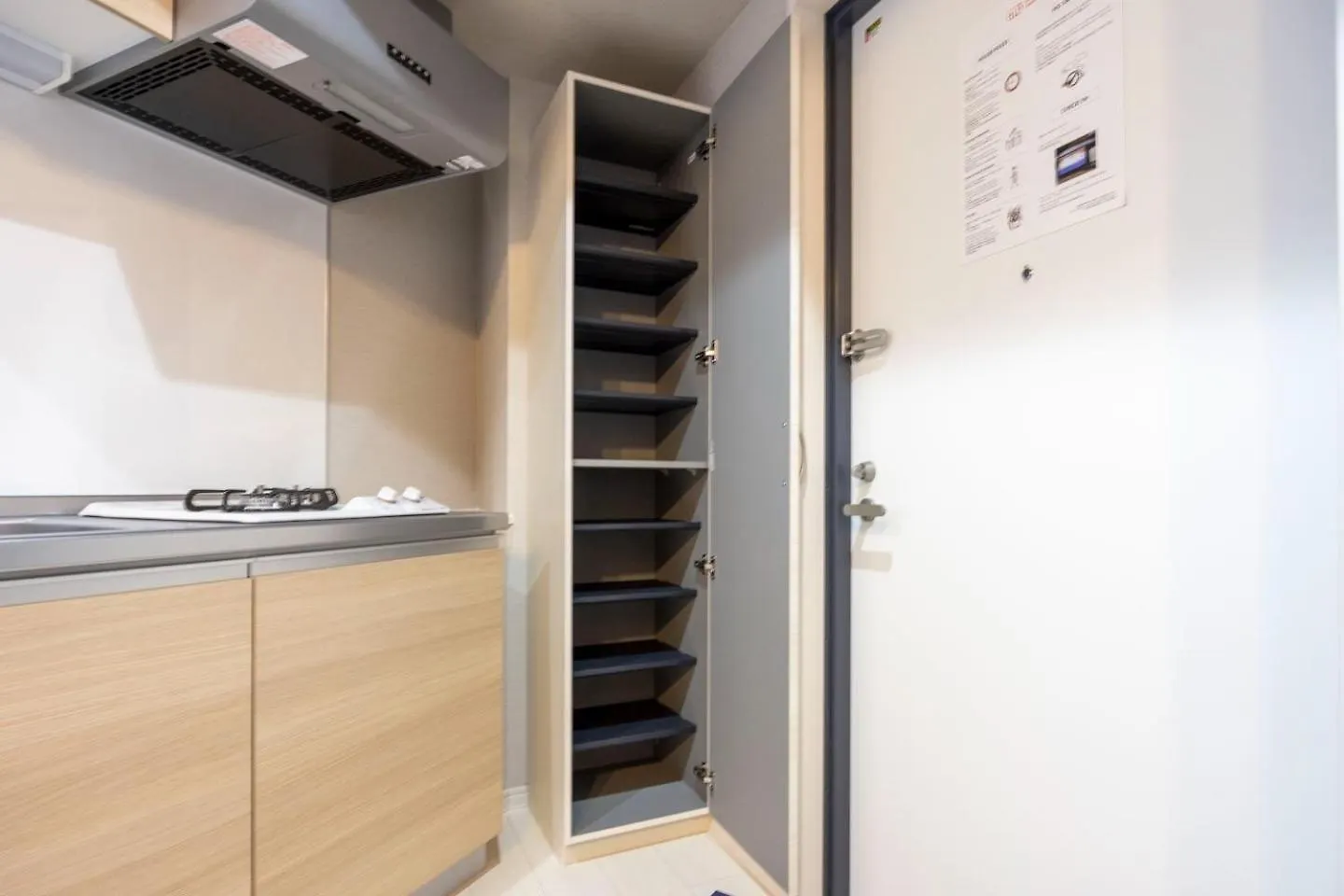 Apartmán Mat Hikifune Prefektura Tokio