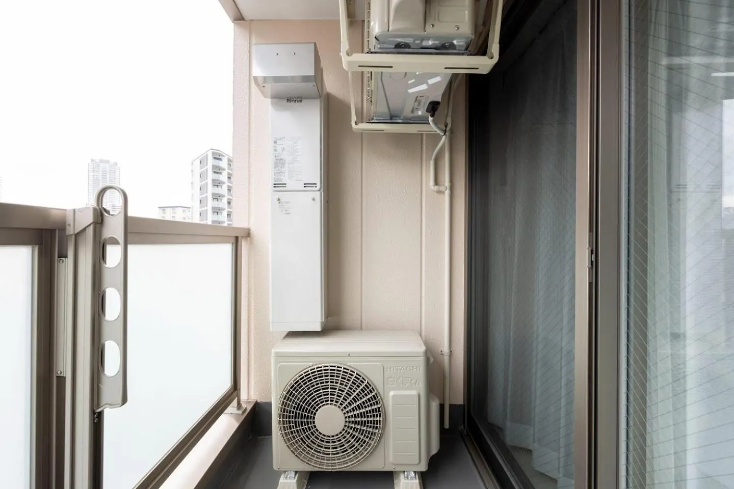 Mat Hikifune Prefektura Tokio Apartmán