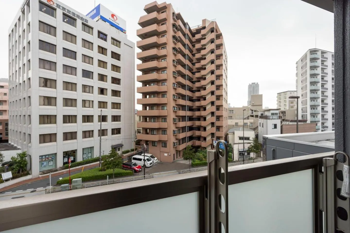 Mat Hikifune Prefektura Tokio Apartmán