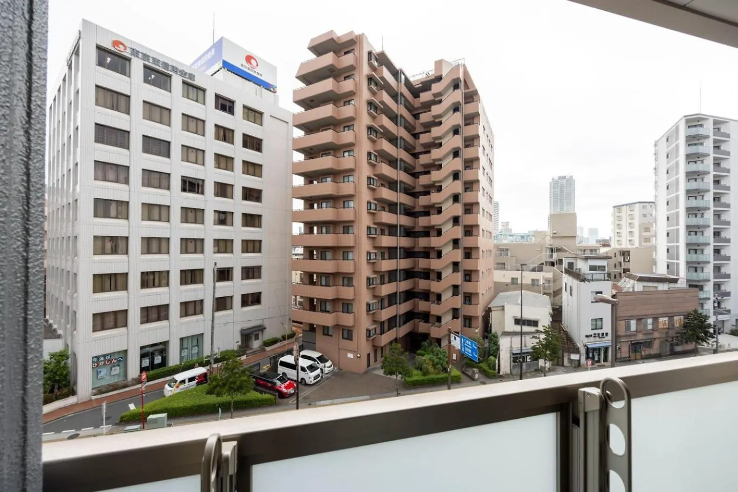 Apartmán Mat Hikifune Prefektura Tokio