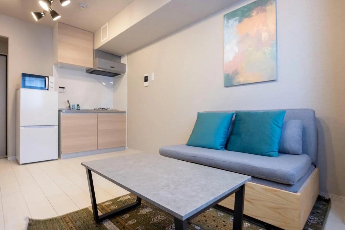 Mat Hikifune Tokyo Apartment
