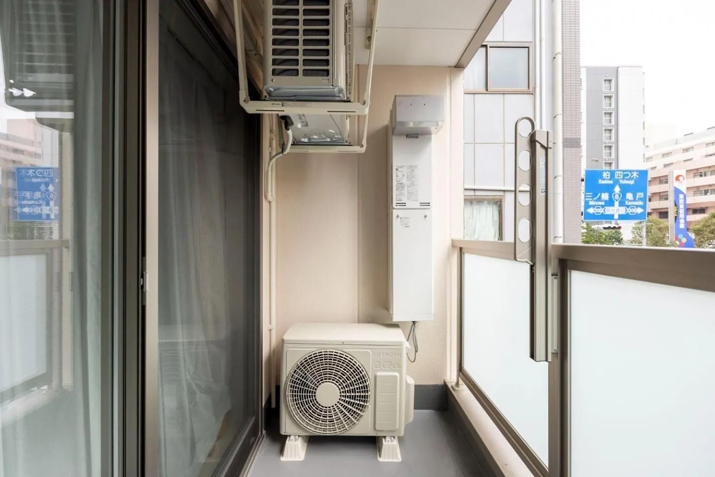 Apartmán Mat Hikifune Prefektura Tokio Japonsko