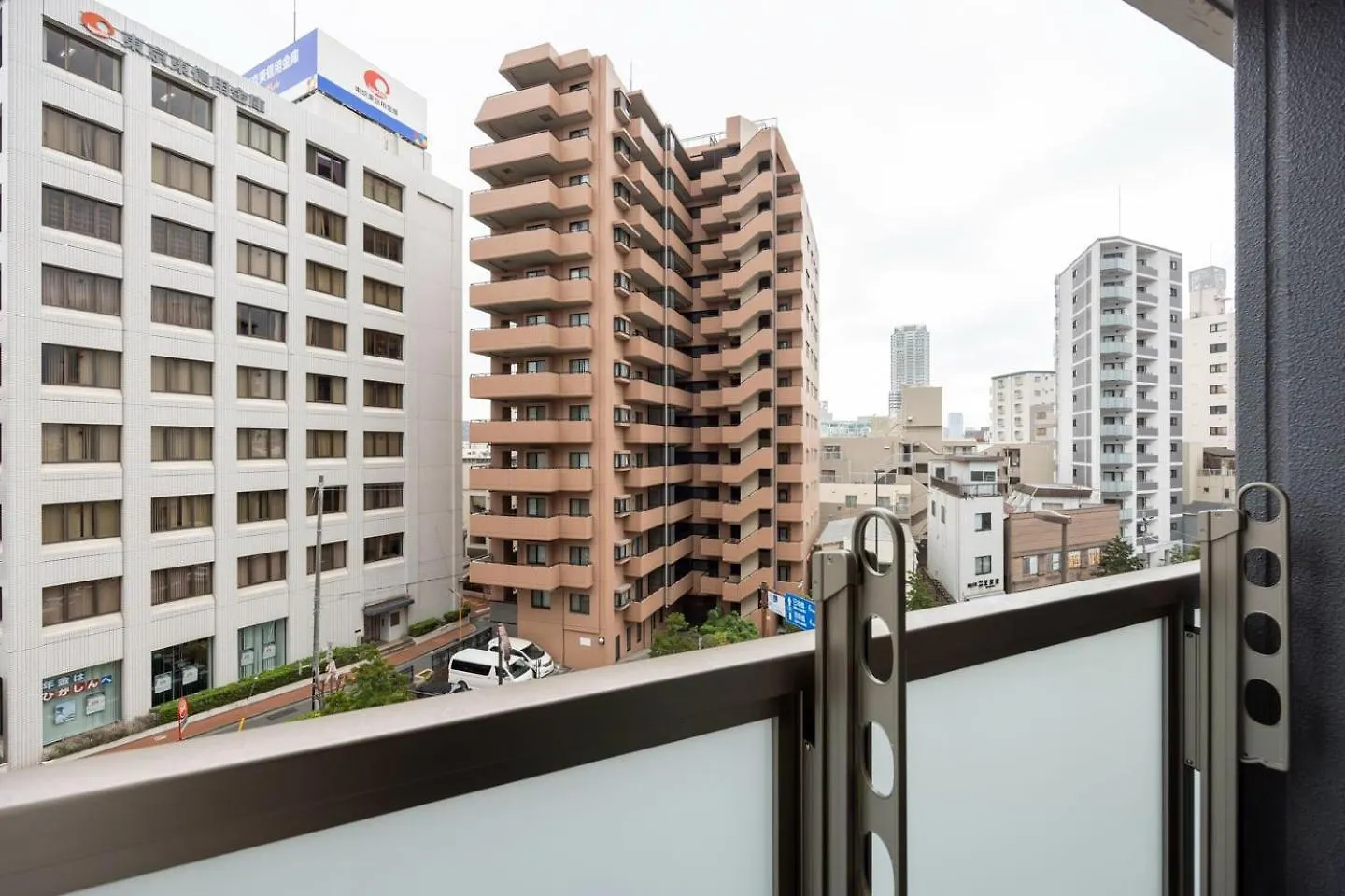 Mat Hikifune Prefektura Tokio Apartmán